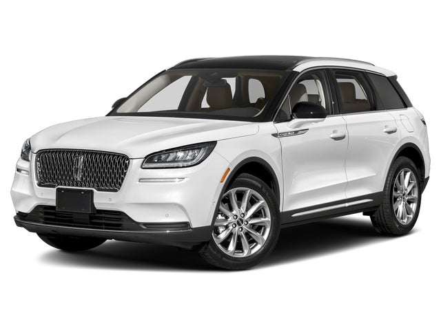 Asher Gray 2021 Lincoln Corsair SUV / Crossover All-Wheel Drive 8-Speed Automatic