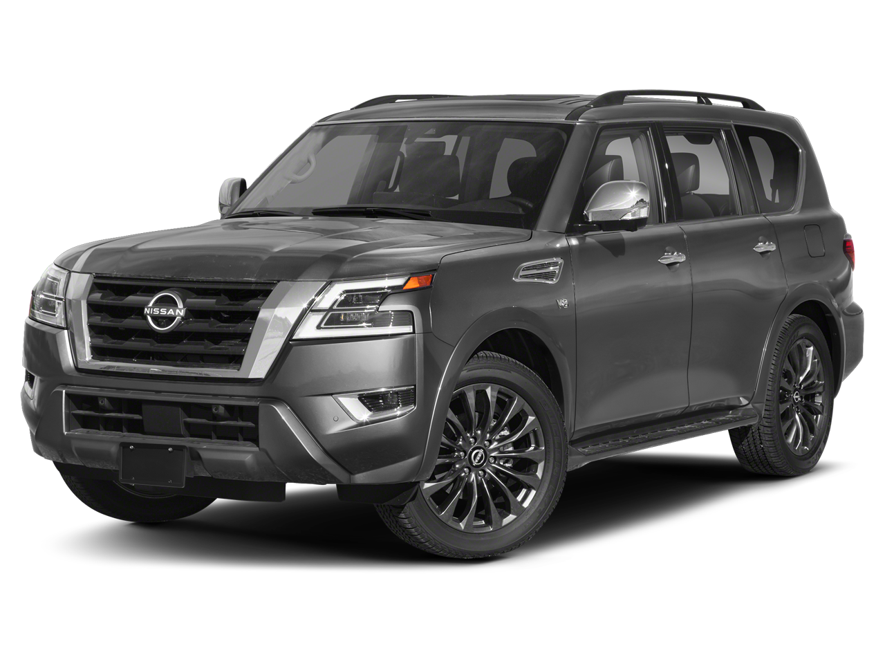 2021 Nissan Armada PLATINUM