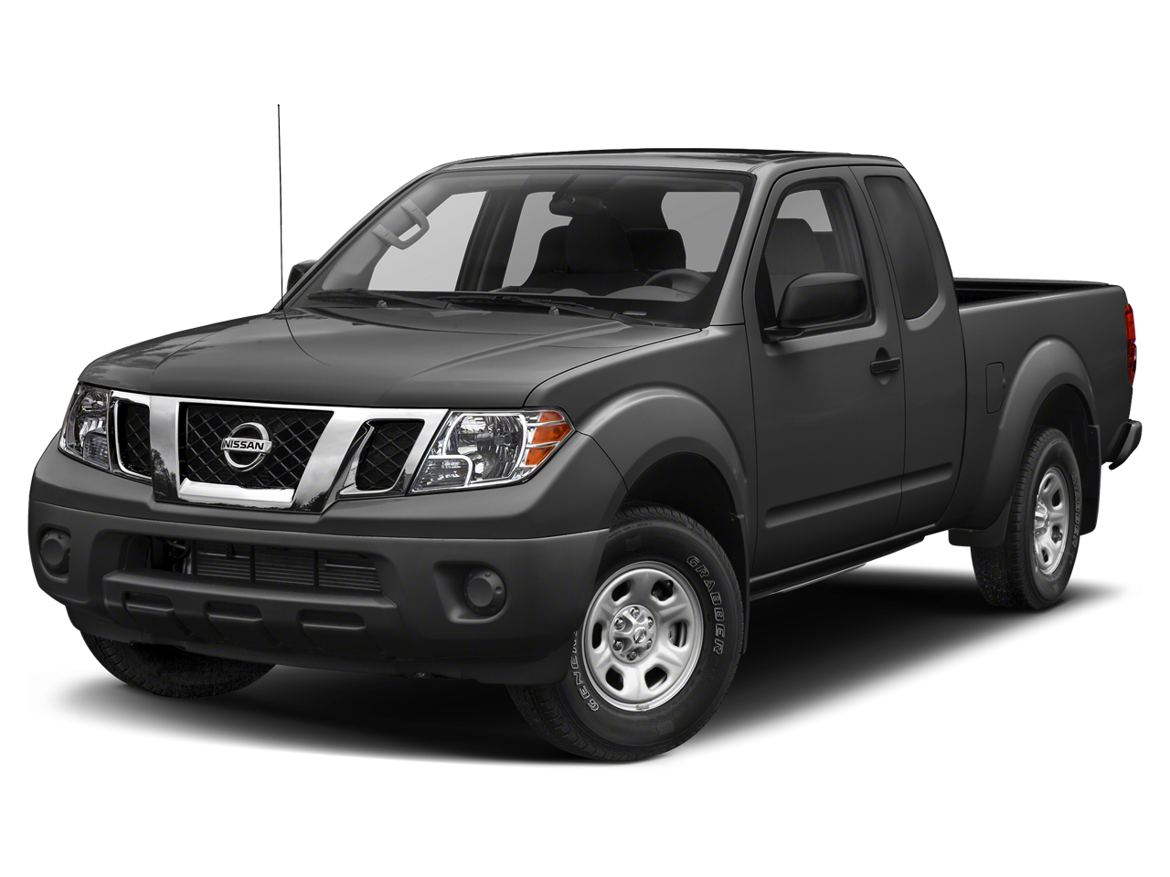 2021 Nissan Frontier King Cab