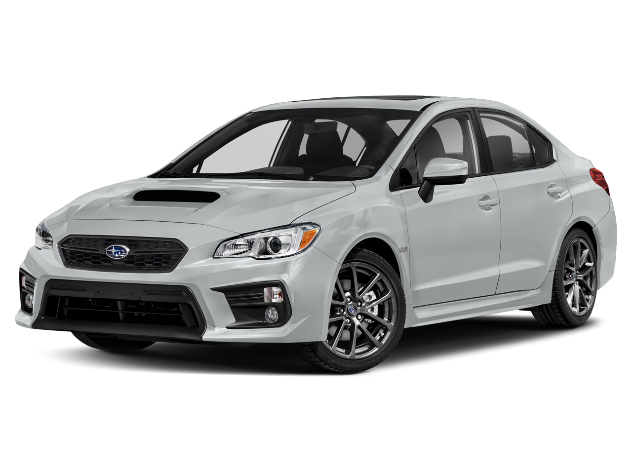 Used 2021 Ice Silver Metallic Subaru Limited image 23