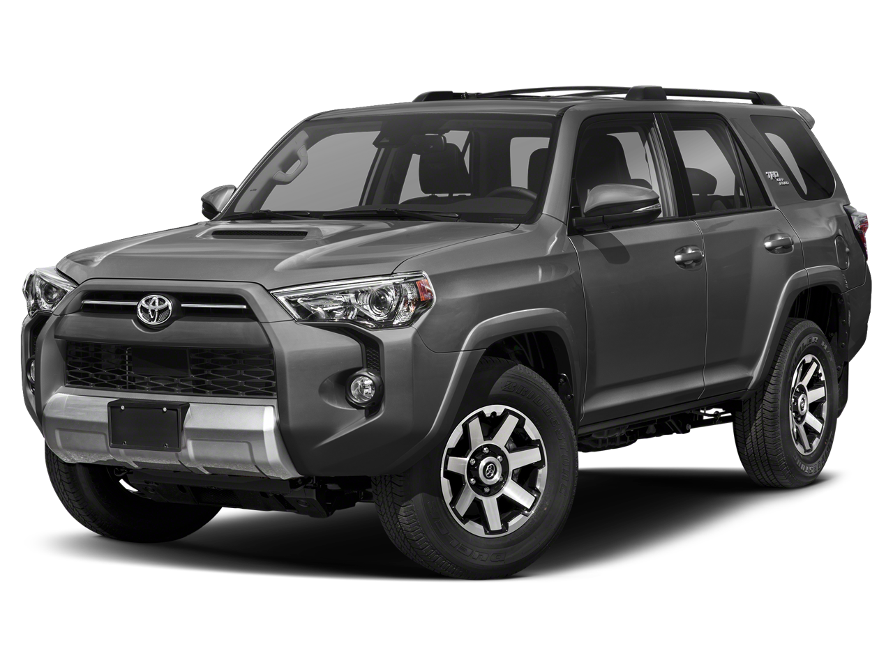 Nautical Blue Metallic 2021 Toyota 4Runner SUV / Crossover Four-Wheel Drive 5-Speed Automatic Overdrive