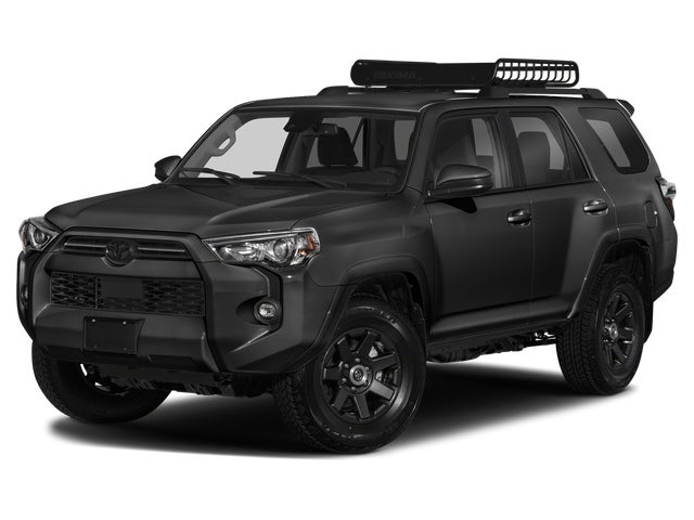 2021 Toyota 4Runner Trail Edition 4WD