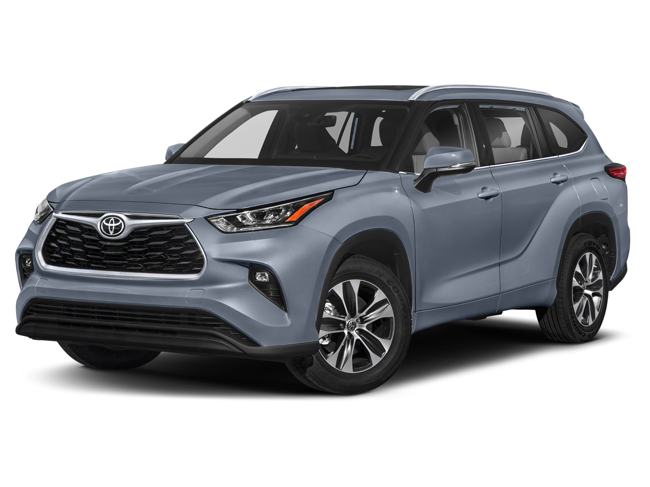  2021 Toyota Highlander XLE AWD   
