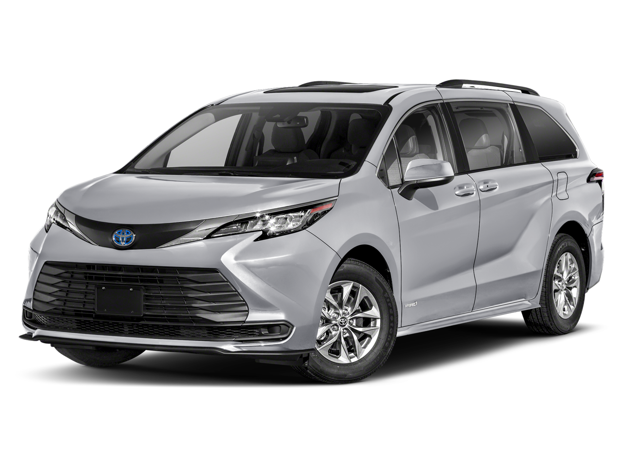  2021 Toyota Sienna LE 8-Passenger FWD   
