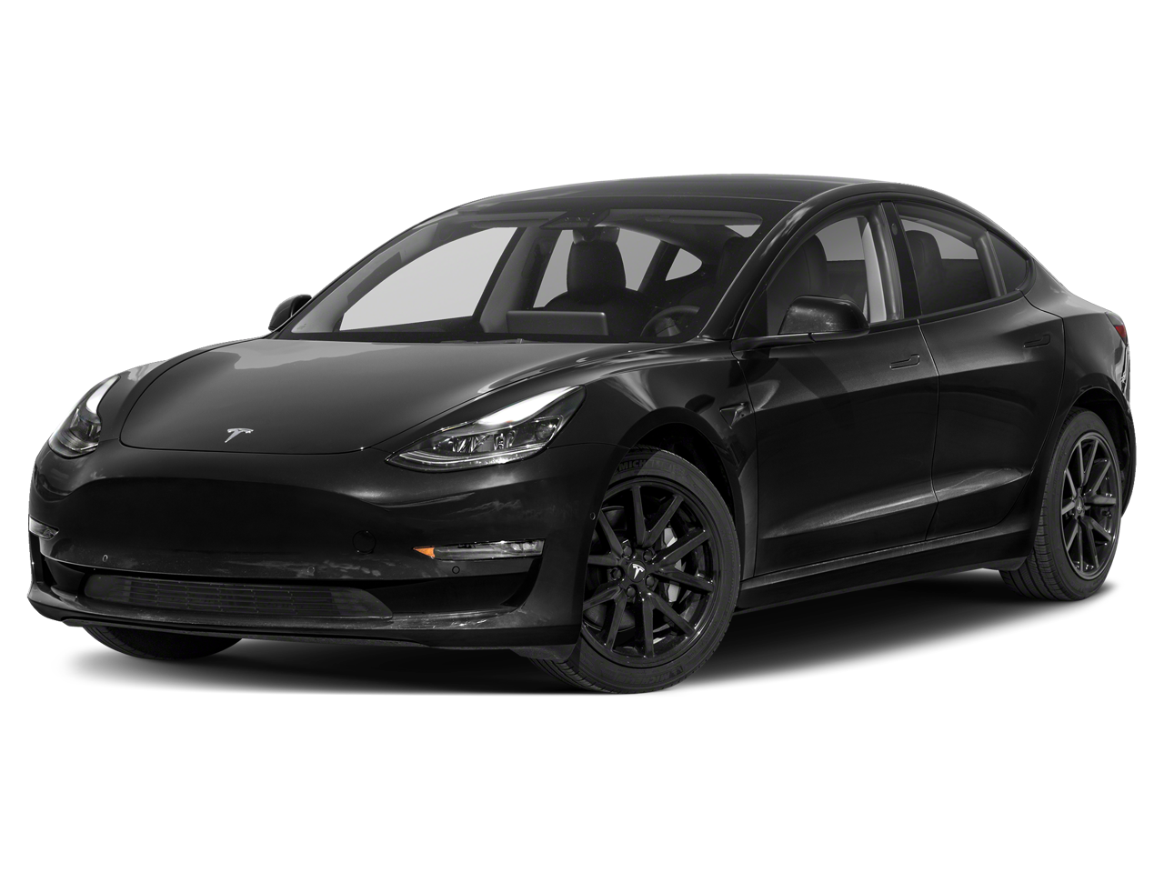  2021 Tesla Model 3 Long Range AWD   