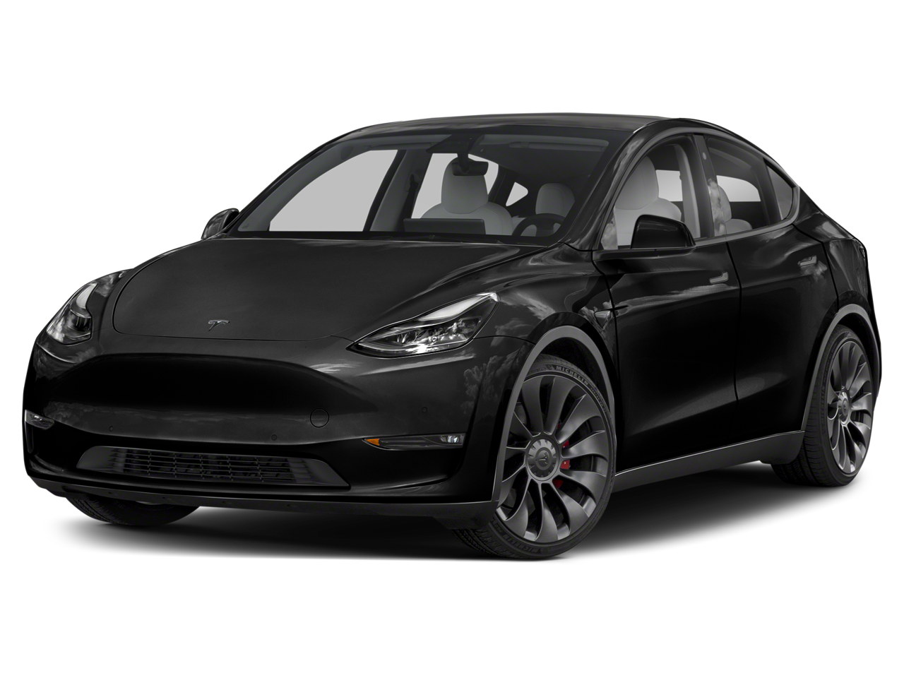  2021 Tesla Model Y SUV / Crossover All-Wheel Drive Automatic
