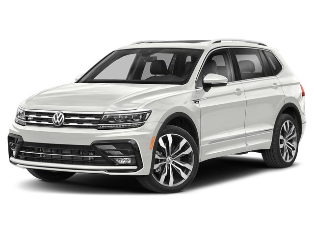 2021 Volkswagen Tiguan SEL Premium R-Line 4Motion