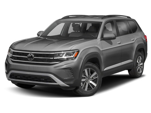 2021 Volkswagen Atlas V6 SE FWD with Technology