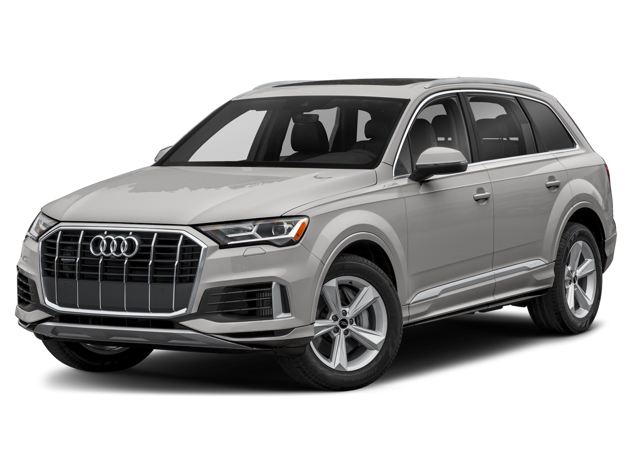  2022 Audi Q7 quattro Premium Plus 55 TFSI   