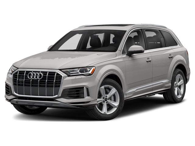 2022 Audi Q7 quattro Premium Plus 55 TFSI