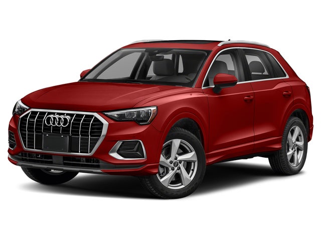 Navarra Blue Metallic 2022 Audi Q3 quattro Premium Plus S Line 45 TFSI SUV / Crossover All-Wheel Drive 8-Speed Automatic