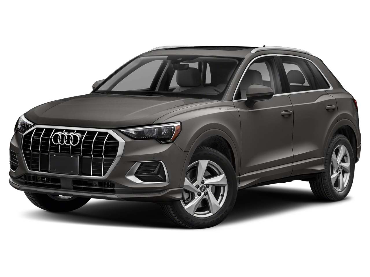 Navarra Blue Metallic 2022 Audi Q3 quattro Premium Plus S Line 45 TFSI SUV / Crossover All-Wheel Drive 8-Speed Automatic