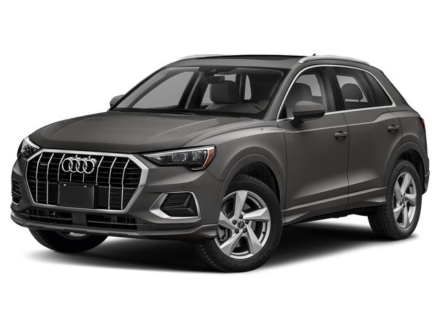 Navarra Blue Metallic 2022 Audi Q3 quattro Premium Plus S Line 45 TFSI SUV / Crossover All-Wheel Drive 8-Speed Automatic