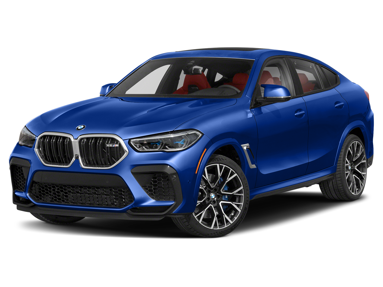 2022 BMW X6 M AWD