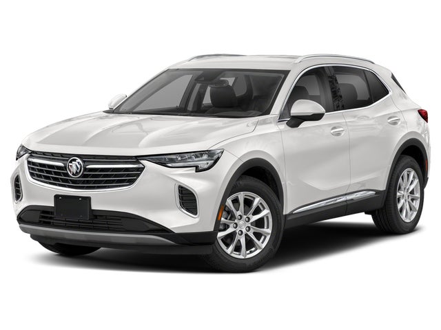 2022 Buick Envision Essence FWD