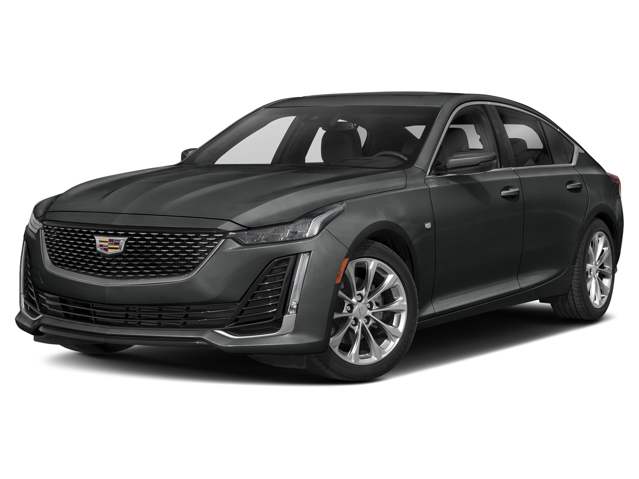 2022 Cadillac CT5 Negro (Black Raven) Sedán Tracción en las cuatro ruedas Automática