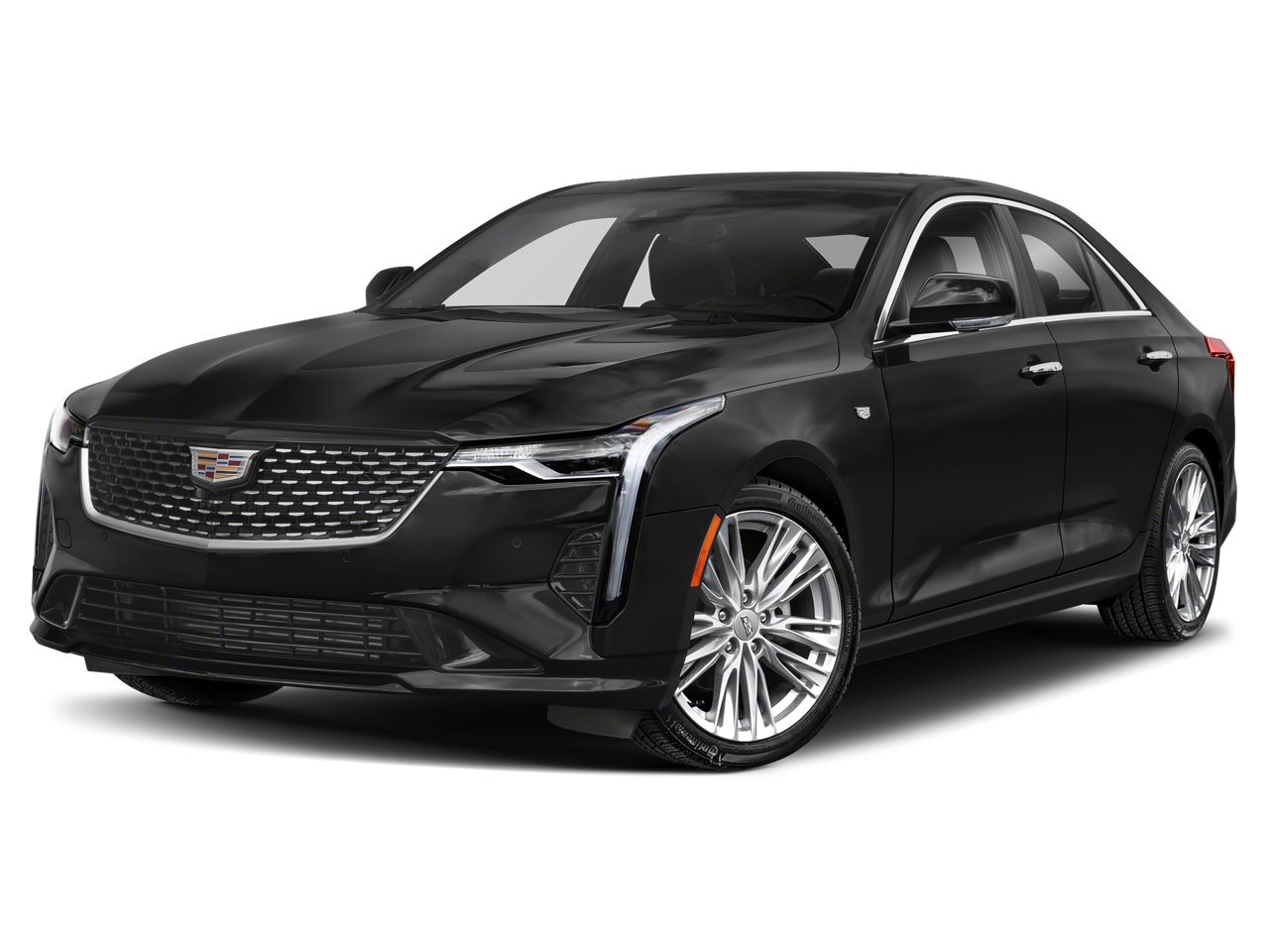  2022 Cadillac CT4 Premium Luxury AWD   