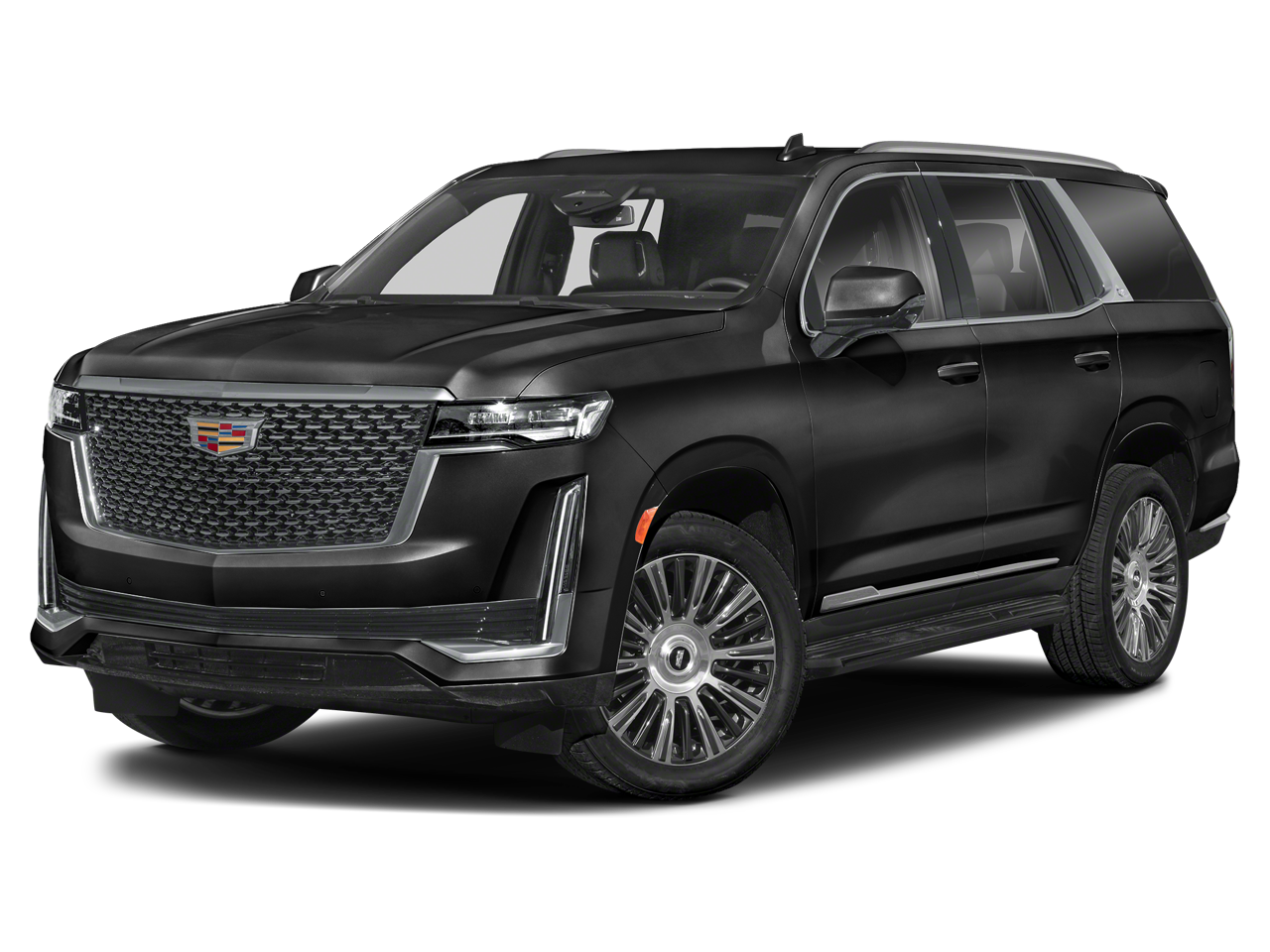 2022 Cadillac Escalade Premium Luxury 4WD   