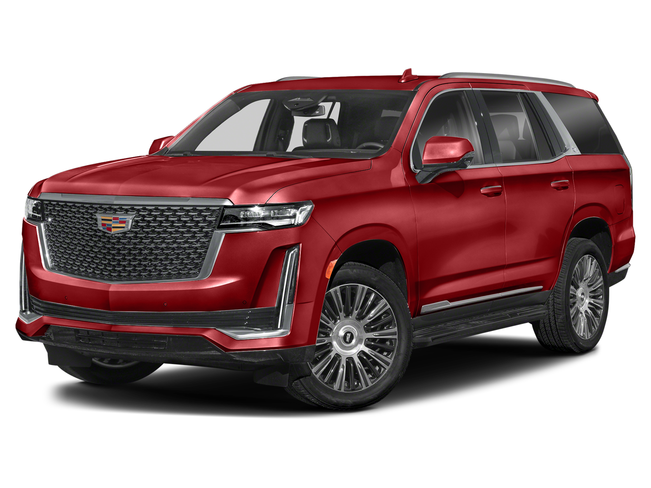2022 Cadillac Escalade Premium Luxury 4WD