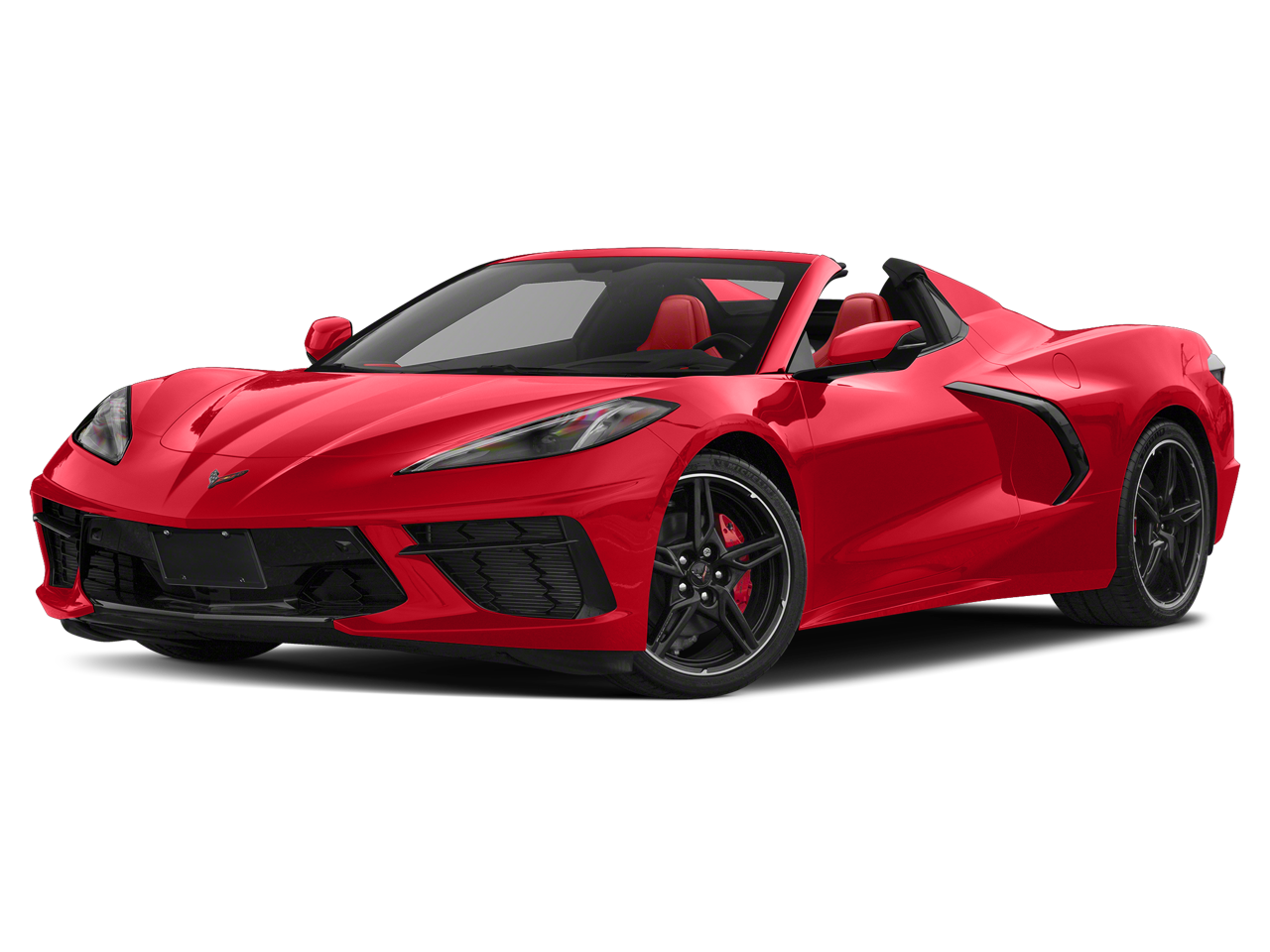 2022 Chevrolet Corvette Stingray 3LT Convertible RWD