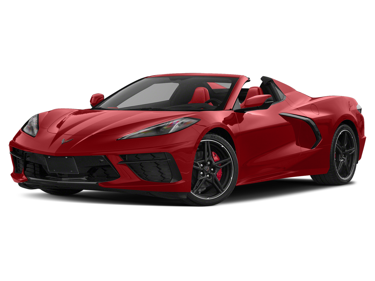  2022 Chevrolet Corvette Stingray 3LT Convertible RWD   