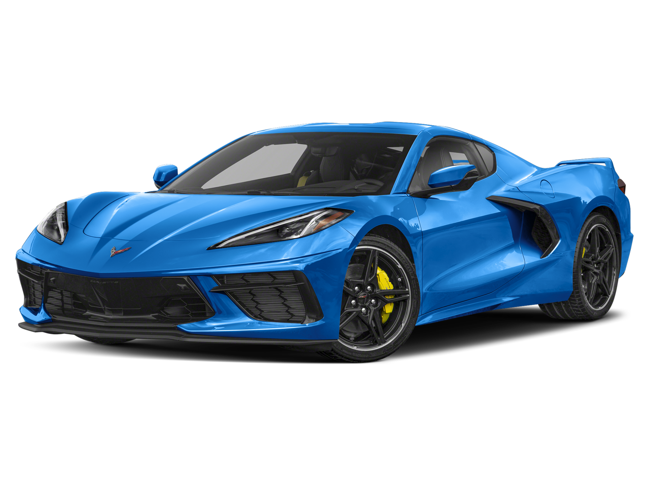  2022 Chevrolet Corvette Stingray 2LT Coupe RWD   