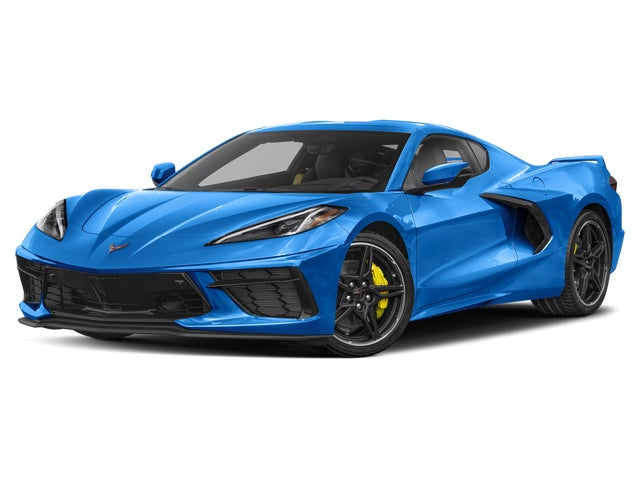 2022 Chevrolet Corvette Stingray 2LT Coupe RWD