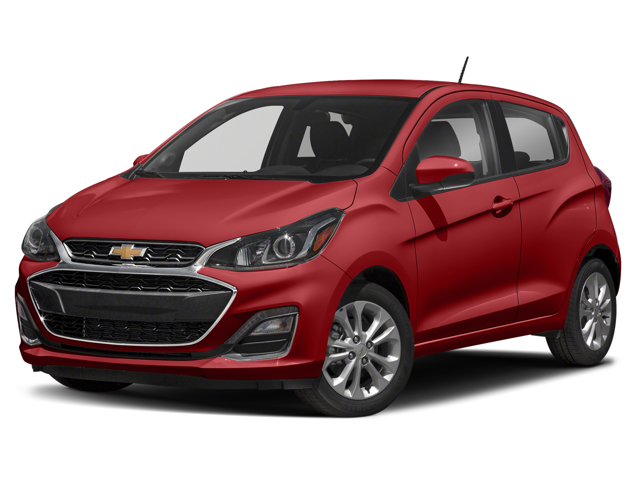 (Metallic Paint.) 2022 Chevrolet Spark Hatchback Front-Wheel Drive Automatic