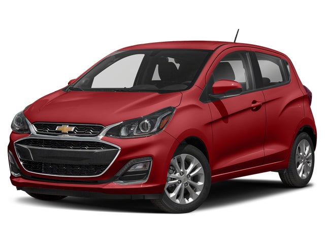 (Metallic Paint.) 2022 Chevrolet Spark Hatchback Front-Wheel Drive Automatic
