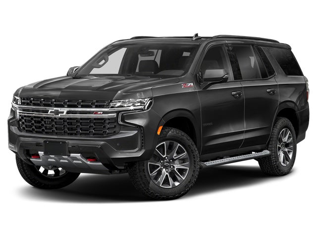 Dark Ash Metallic 2022 Chevrolet Tahoe SUV / Crossover Four-Wheel Drive Automatic