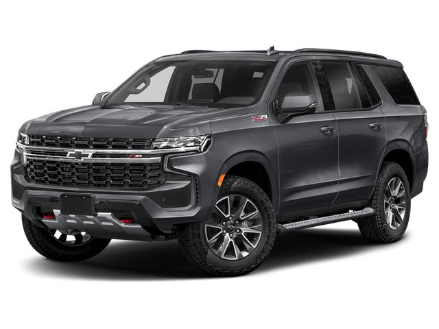 Dark Ash Metallic 2022 Chevrolet Tahoe SUV / Crossover Four-Wheel Drive Automatic