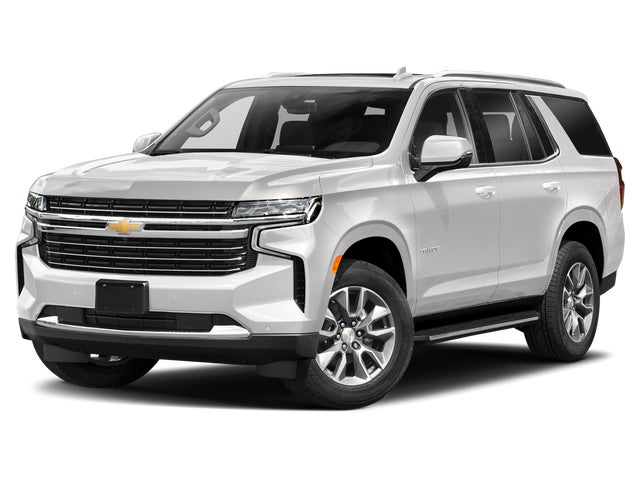 2022 Chevrolet Tahoe LT 4WD