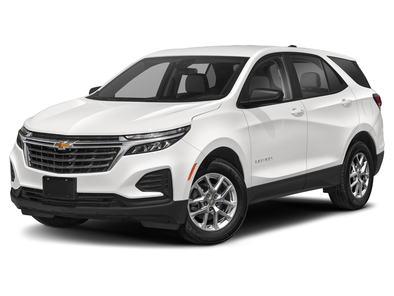 White (Iridescent Pearl Tricoat) 2022 Chevrolet Equinox SUV / Crossover Front-Wheel Drive Automatic