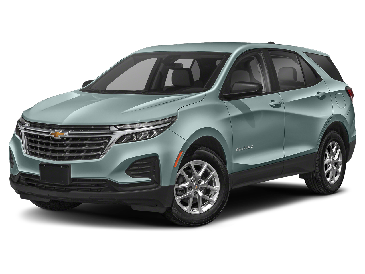  2022 Chevrolet Equinox LT FWD with 1LT   