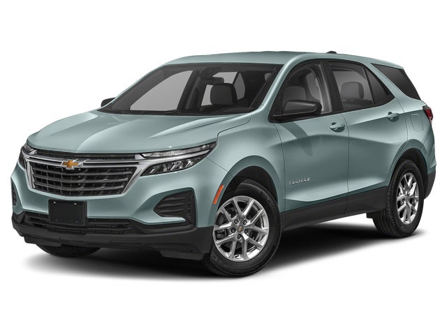 2022 Chevrolet Equinox LT FWD with 1LT