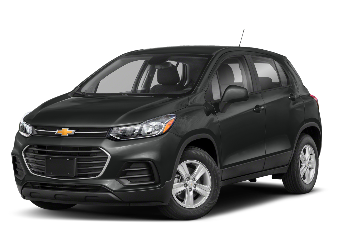 Silver Ice Metallic 2022 Chevrolet Trax SUV / Crossover All-Wheel Drive Automatic