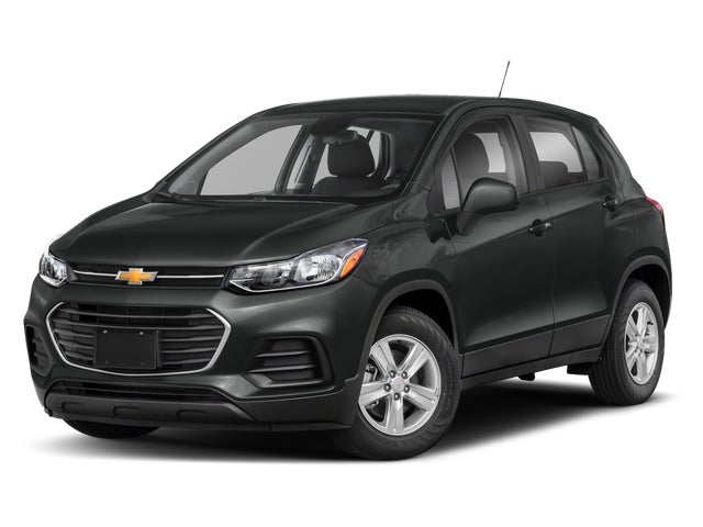 Silver Ice Metallic 2022 Chevrolet Trax SUV / Crossover All-Wheel Drive Automatic