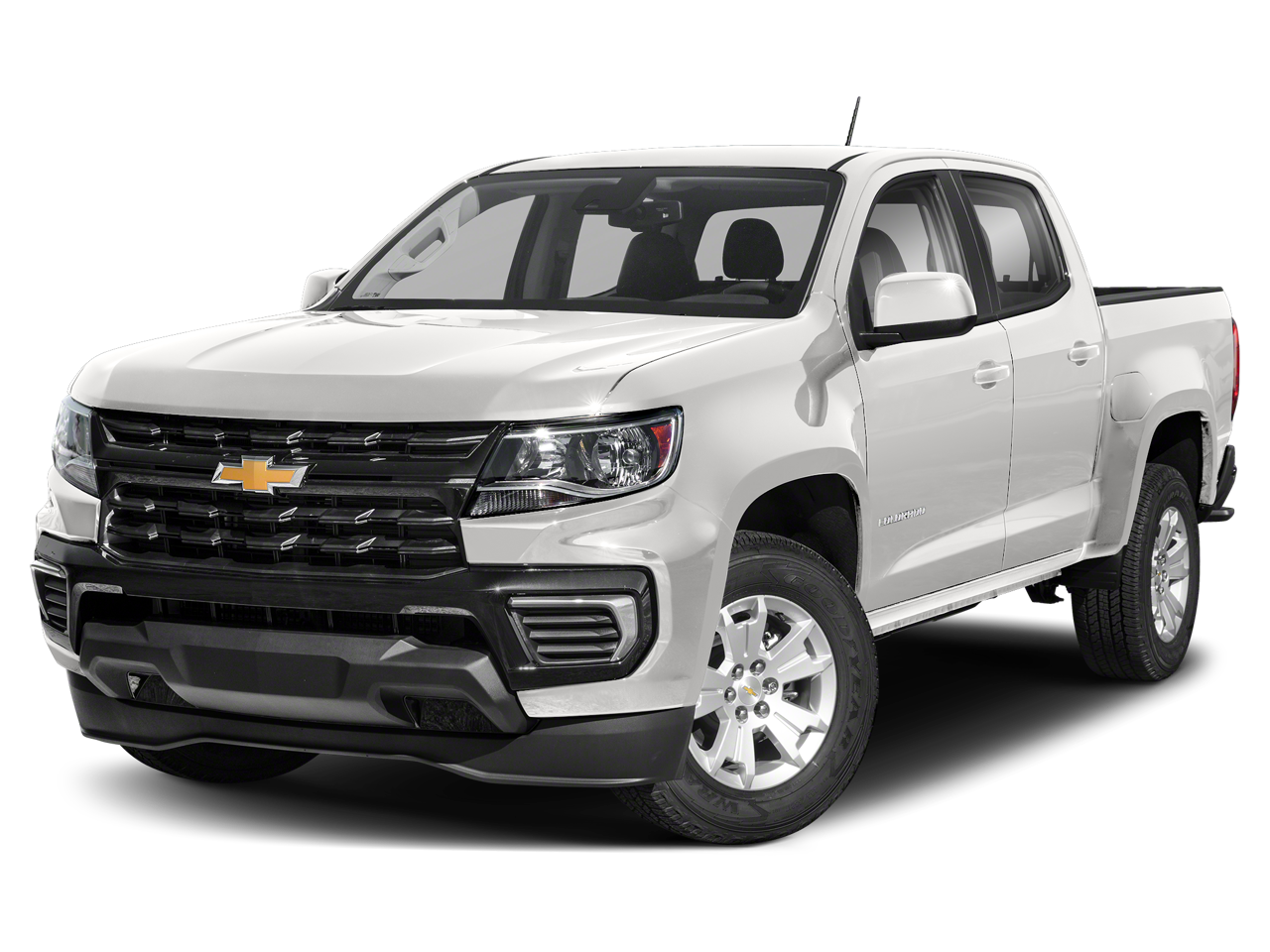  2022 Chevrolet Colorado LT Crew Cab RWD   