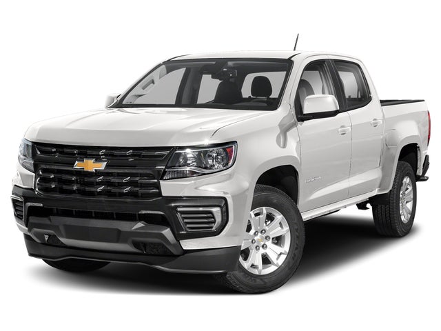 2022 Chevrolet Colorado LT Crew Cab RWD