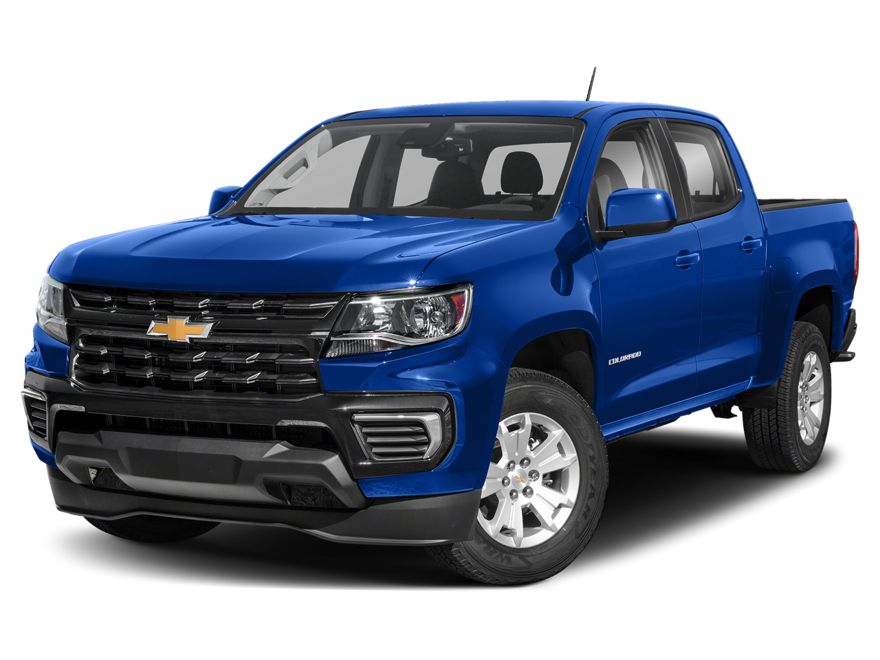  2022 Chevrolet Colorado LT Crew Cab RWD   