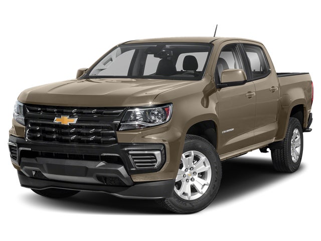 2022 Chevrolet Colorado ZR2 Crew Cab 4WD