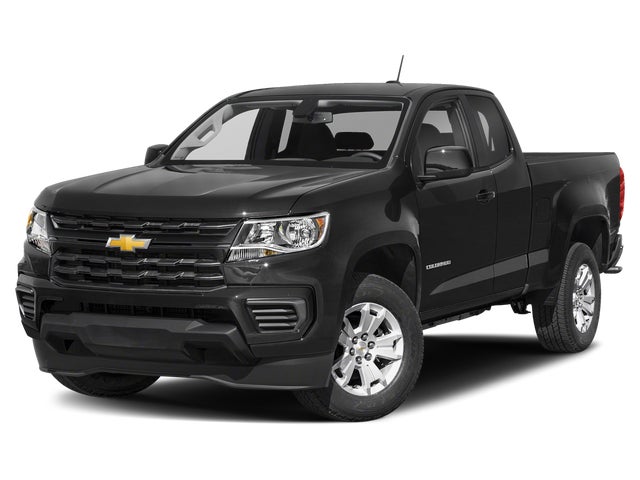 Gray (Satin Steel Metallic) 2022 Chevrolet Colorado Pickup Truck 4X2 Automatic