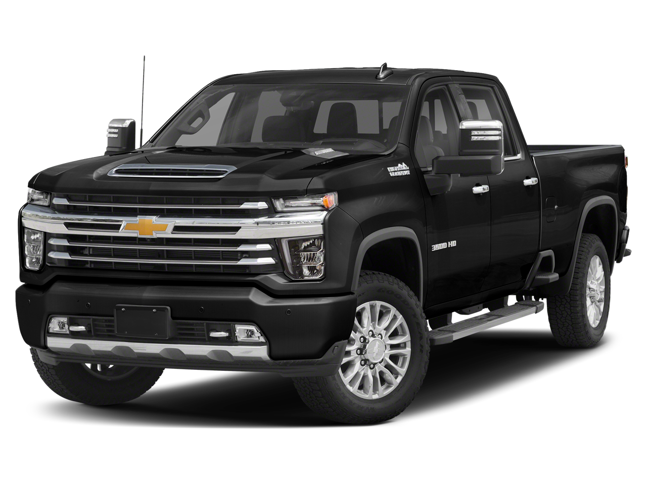 2022 Chevrolet Silverado 3500HD High Country