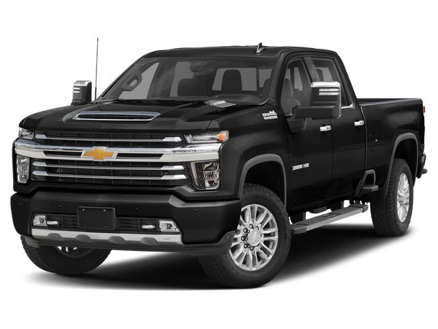 2022 Chevrolet Silverado 3500HD High Country Crew Cab 4WD