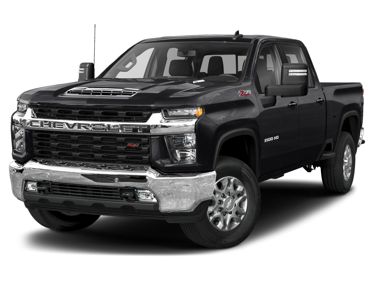  2022 Chevrolet Silverado 3500HD High Country Crew Cab 4WD   