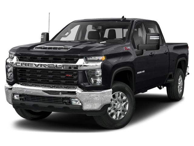 2022 Chevrolet Silverado 3500HD High Country Crew Cab 4WD