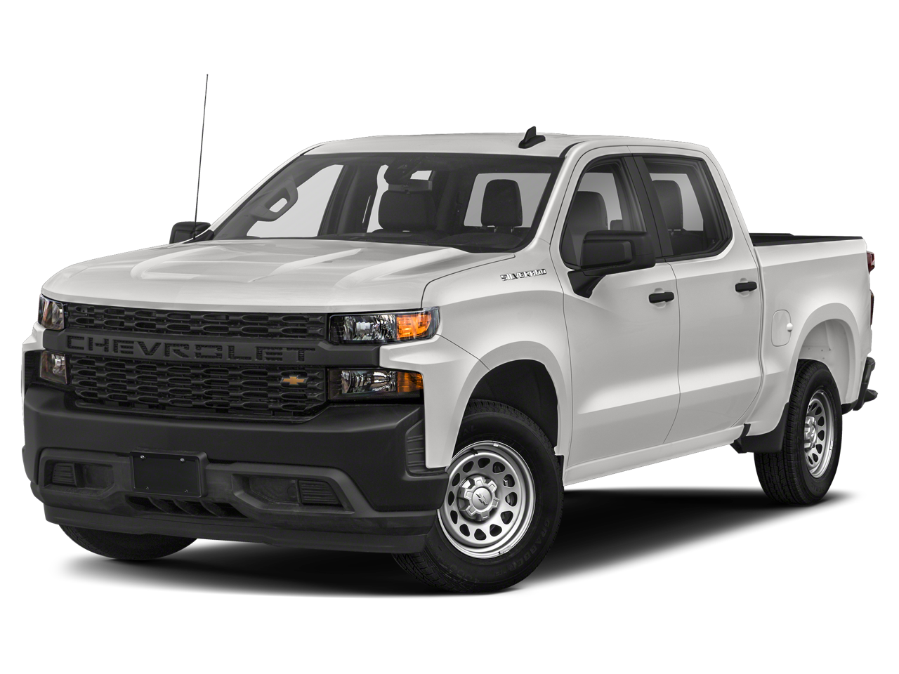 2022 Chevrolet Silverado 1500 LTD Work Truck