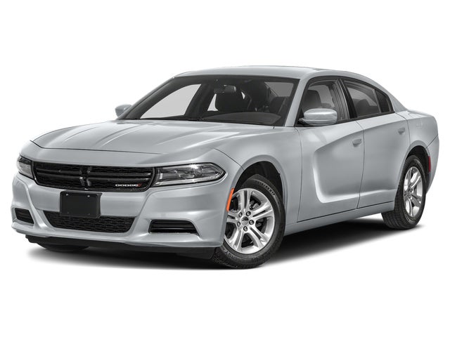 Gray (Granite Crystal Metallic Clearcoat) 2022 Dodge Charger SXT RWD Sedan Rear-Wheel Drive 8-Speed Automatic