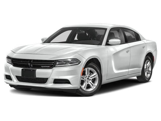 Gray (Granite Crystal Metallic Clearcoat) 2022 Dodge Charger SXT RWD Sedan Rear-Wheel Drive 8-Speed Automatic