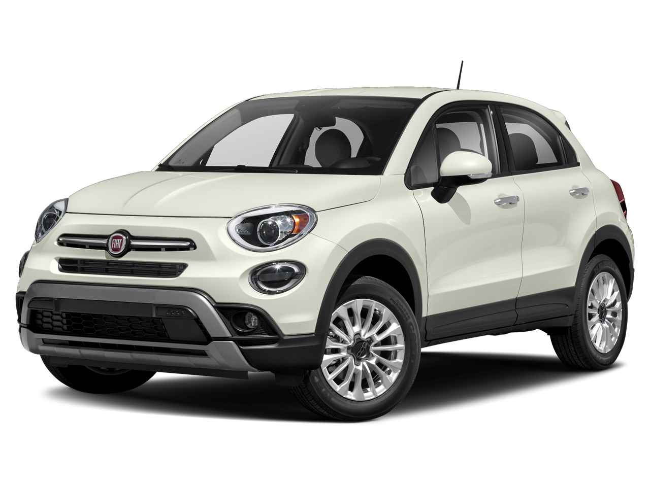 New 2022 FIAT 500X
